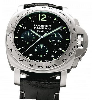 Panerai Contemporary Luminor Chrono Daylight