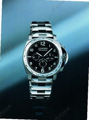 Panerai Contemporary Luminor Chrono