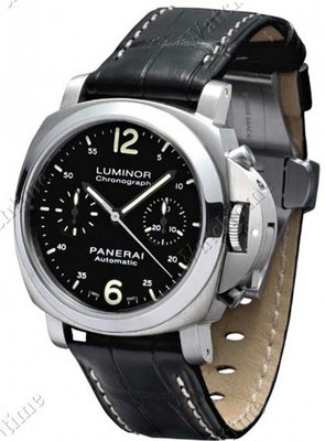 Panerai Contemporary Luminor Chronograph