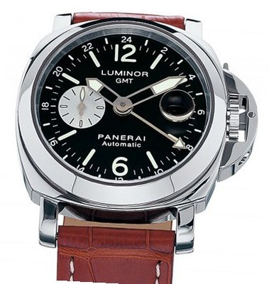 Panerai Contemporary Luminor GMT