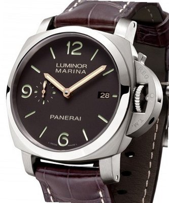 Panerai Contemporary Luminor Marina 1950 3 Days Automatic Titanio