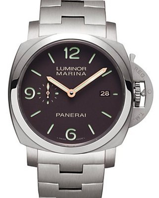Panerai Contemporary Luminor Marina 1950 3 Days Automatic Titanio