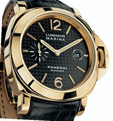 Panerai Contemporary Luminor Marina Automatic