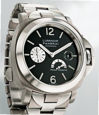 Panerai Contemporary Luminor Power Reserve