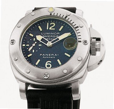 Panerai Contemporary Luminor Submersible 1000 M