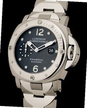 Panerai Contemporary Luminor Submersible Divers Professional