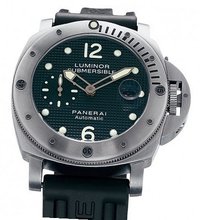 Panerai Contemporary Luminor Submersible Titanio