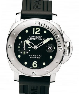 Panerai Contemporary Luminor Submersible