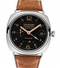 Panerai Contemporary Radiomir 10 Days GMT