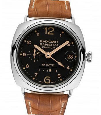 Panerai Contemporary Radiomir 10 Days GMT