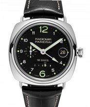 Panerai Contemporary Radiomir 10 Days GMT