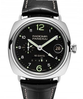 Panerai Contemporary Radiomir 10 Days GMT