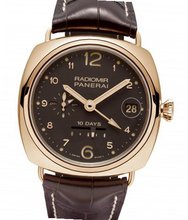 Panerai Contemporary Radiomir 10 Days GMT