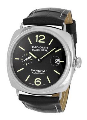 Panerai Contemporary Radiomir Black Seal Automatic