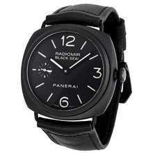 Panerai Contemporary Radiomir Black Seal