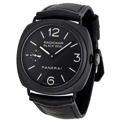 Panerai Contemporary Radiomir Black Seal