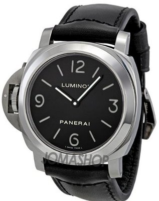 Panerai Historic Luminor Base Left Handed