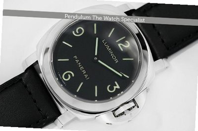 Panerai Historic Luminor Base