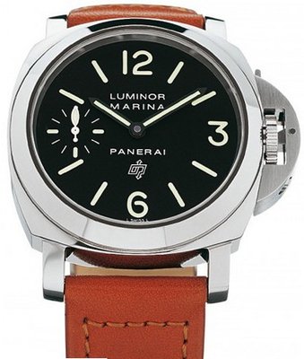 Panerai Historic Luminor Marina Logo