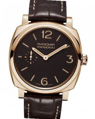 Panerai Historic Radiomir 1940 Oro Rosso