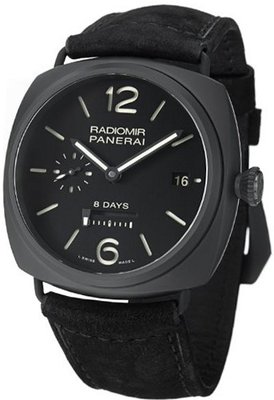 Panerai Historic Radiomir 8 Days Ceramica