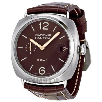 Panerai Historic Radiomir 8 Days Titanio