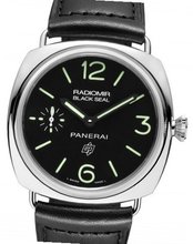 Panerai Historic Radiomir Black Seal Logo