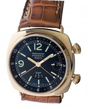 Panerai Historic Radiomir GMT/Alarm