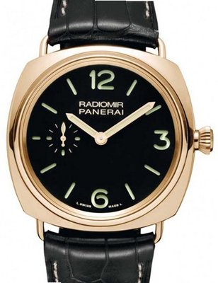 Panerai Historic Radiomir Oro Rosa