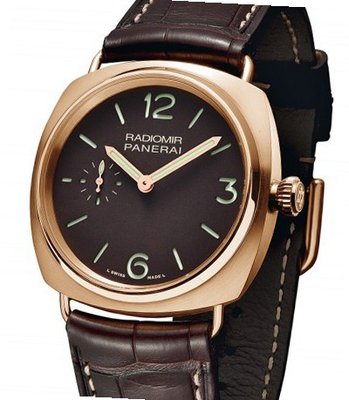 Panerai Historic Radiomir Oro Rosa
