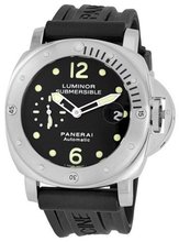 Panerai M00024 Luminor Submersible Black Dial