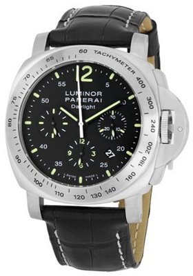 Panerai M00250 Luminor Chrono Daylight Tachymeter