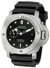 Panerai M00305 Luminor Black Dial