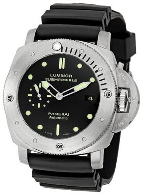 Panerai M00305 Luminor Black Dial