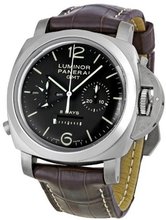 Panerai M00311 Luminor 1950 8 Days Chrono Monopulsante GMT Titani Chronograph