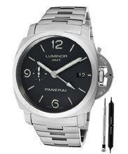 Panerai Manifattura Luminor 1950 3 Days GMT Automatic