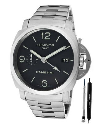 Panerai Manifattura Luminor 1950 3 Days GMT Automatic