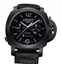 Panerai Manifattura Luminor 1950 8 Days Chrono Monopulsante GMT Ceramic, 2008