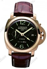 Panerai Manifattura Luminor 1950 8 Days GMT
