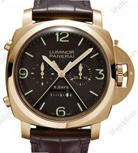 Panerai Manifattura Luminor 1950 8 Days Rattrapante