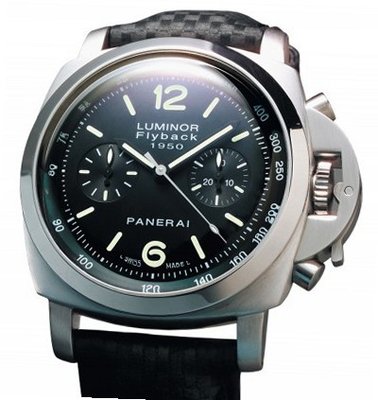 Panerai Manifattura Luminor 1950 Chrono Flyback