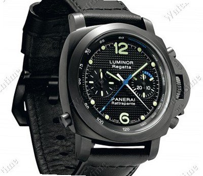 Panerai Manifattura Luminor 1950 Regatta Rattrapante DLC