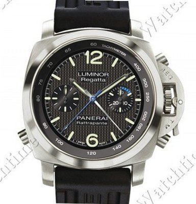 Panerai Manifattura Luminor 1950 Regatta Rattrapante
