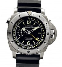 Panerai Manifattura Luminor 1950 Submersible Depth Gauge, 2006