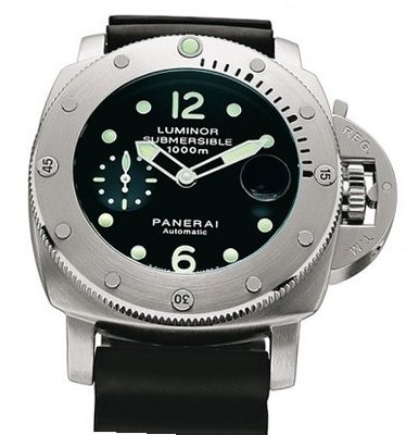 Panerai Manifattura Luminor 1950 Submersible