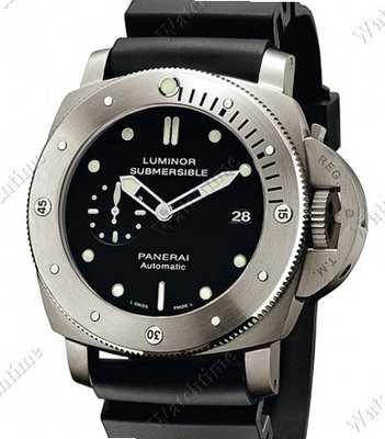 Panerai Manifattura Luminor 1950 Submersible