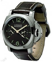 Panerai Manifattura Luminor 1950 Tourbillon GMT Titan