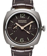 Panerai Manifattura Radiomir Tourbillon GMT