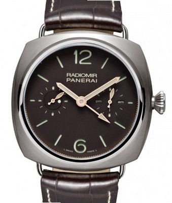 Panerai Manifattura Radiomir Tourbillon GMT