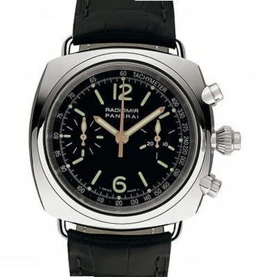 Panerai Radiomir Chrono Split Seconds 1999